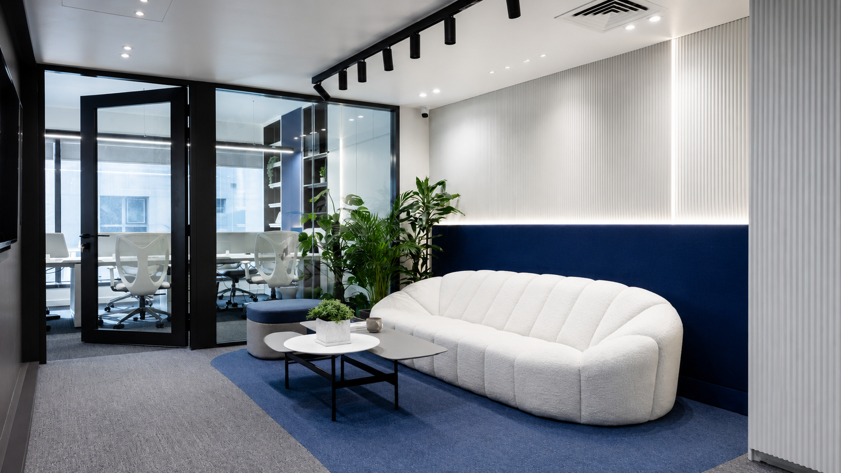 office banner